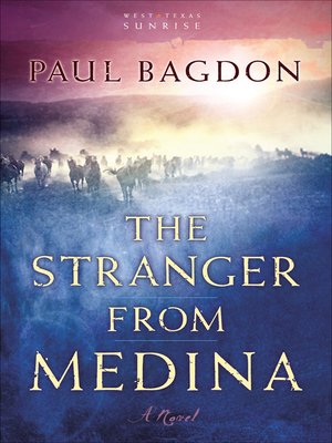 cover image of The Stranger from Medina